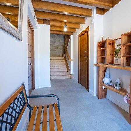 Apartamentos Rurales Quintanilla Penagos Екстериор снимка