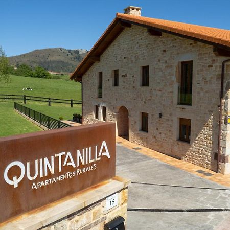 Apartamentos Rurales Quintanilla Penagos Екстериор снимка