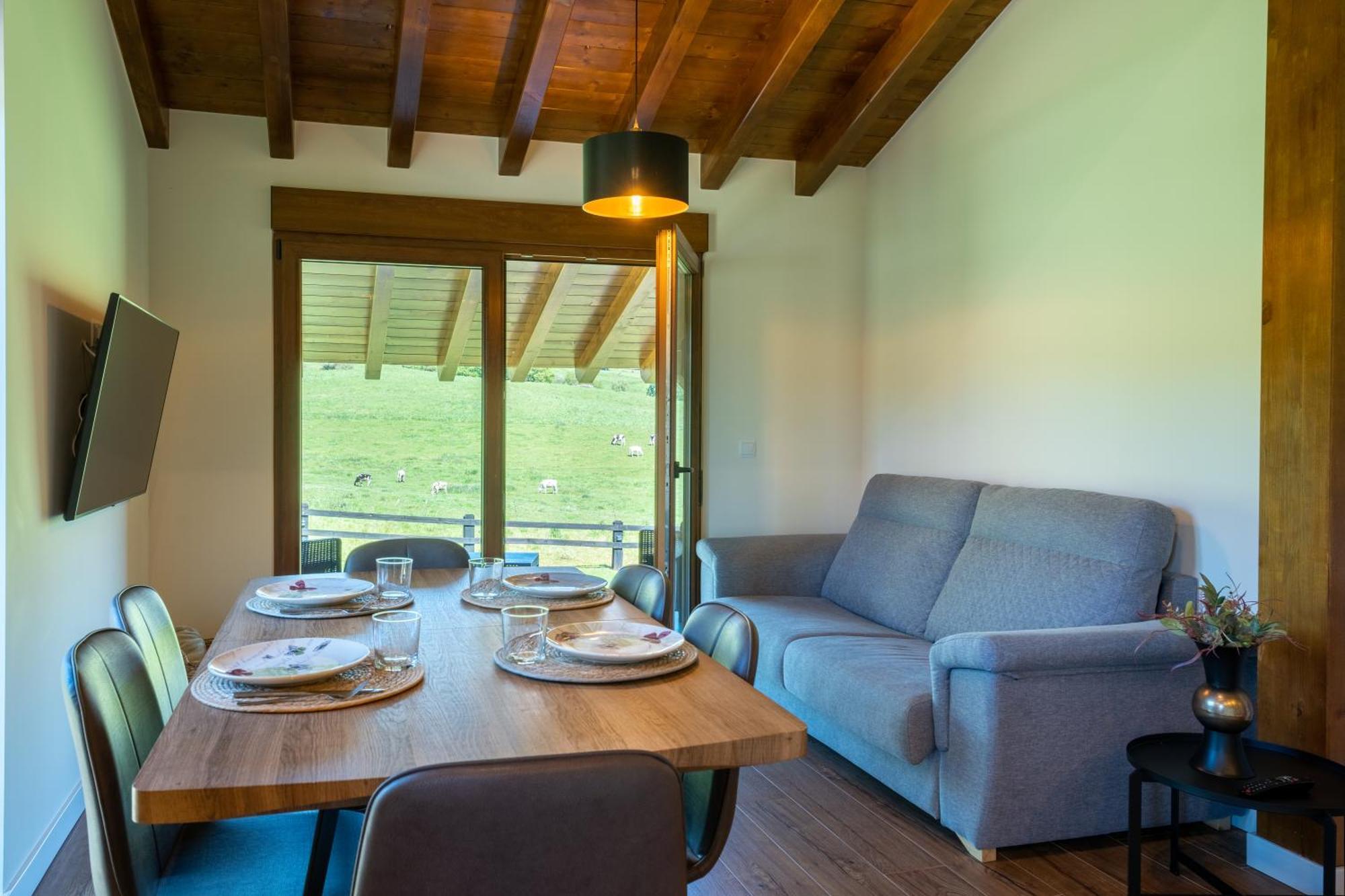 Apartamentos Rurales Quintanilla Penagos Екстериор снимка