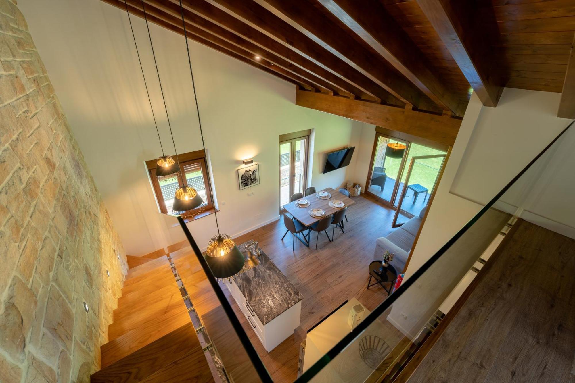 Apartamentos Rurales Quintanilla Penagos Екстериор снимка