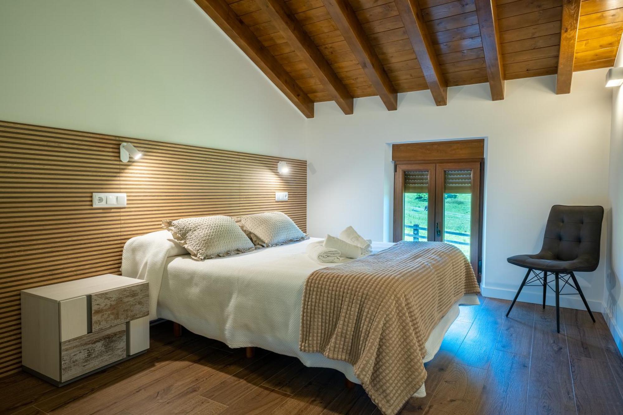 Apartamentos Rurales Quintanilla Penagos Екстериор снимка