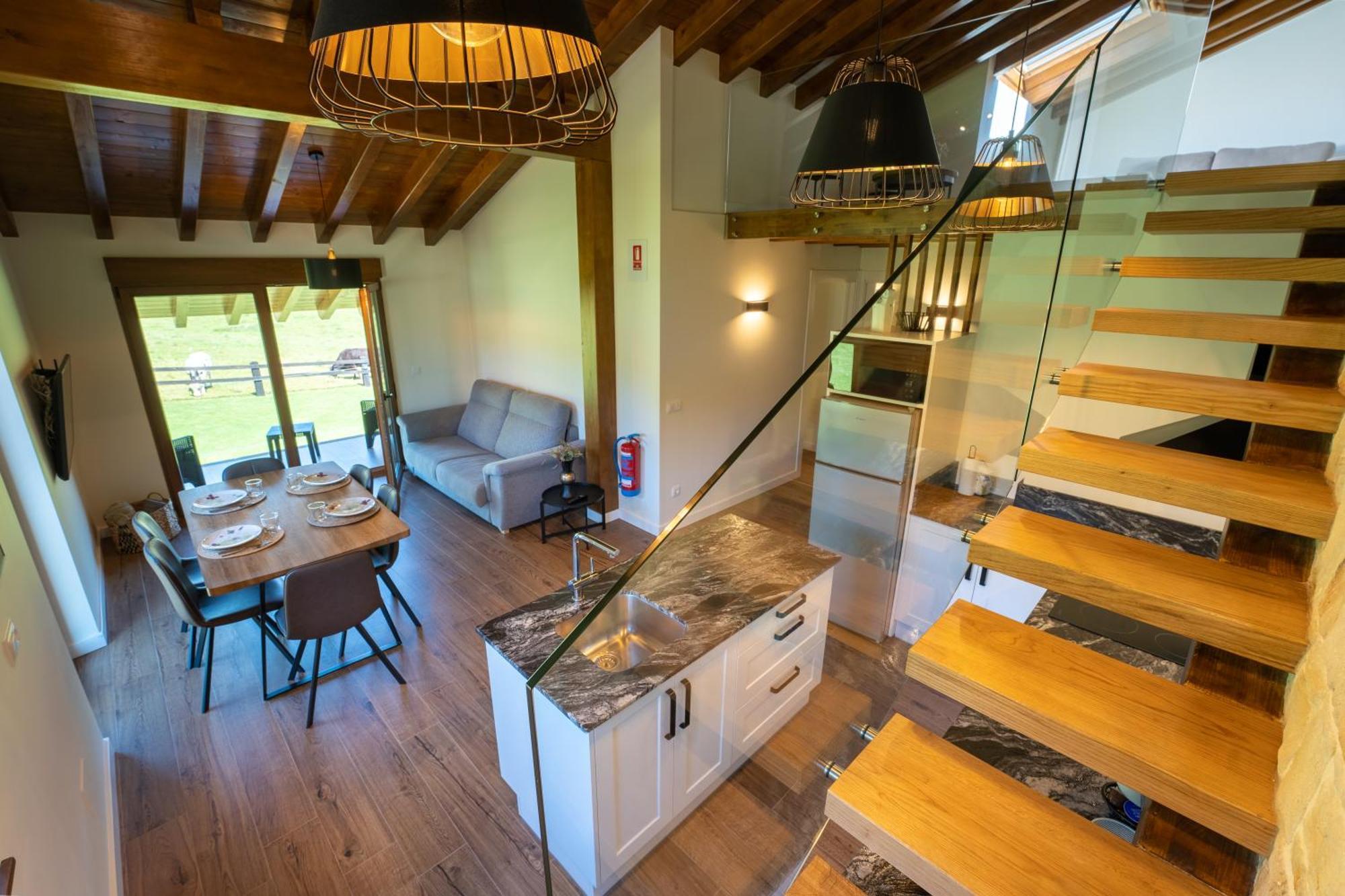 Apartamentos Rurales Quintanilla Penagos Екстериор снимка