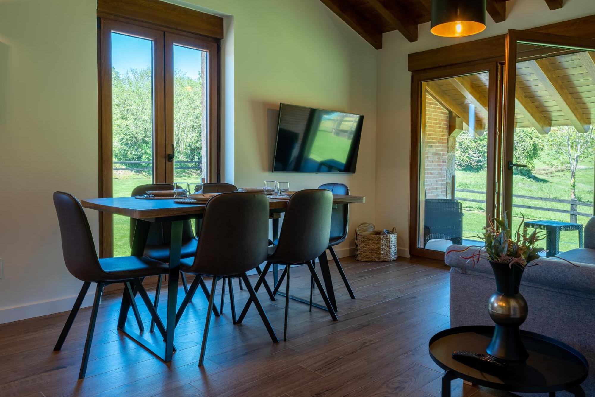 Apartamentos Rurales Quintanilla Penagos Екстериор снимка