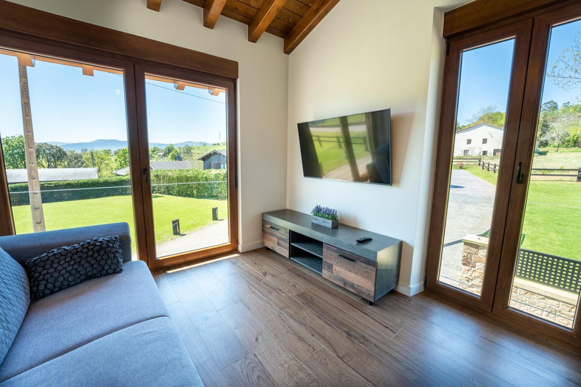 Apartamentos Rurales Quintanilla Penagos Екстериор снимка