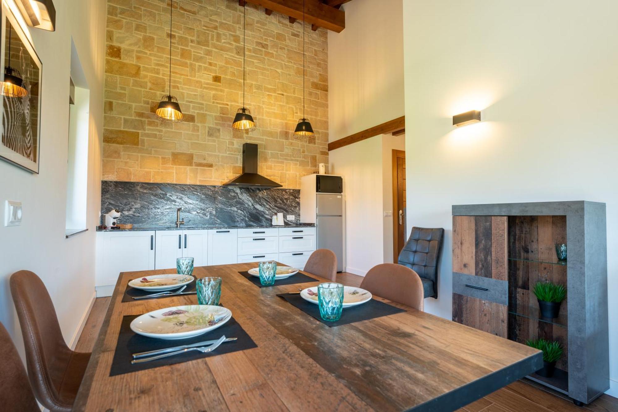 Apartamentos Rurales Quintanilla Penagos Екстериор снимка