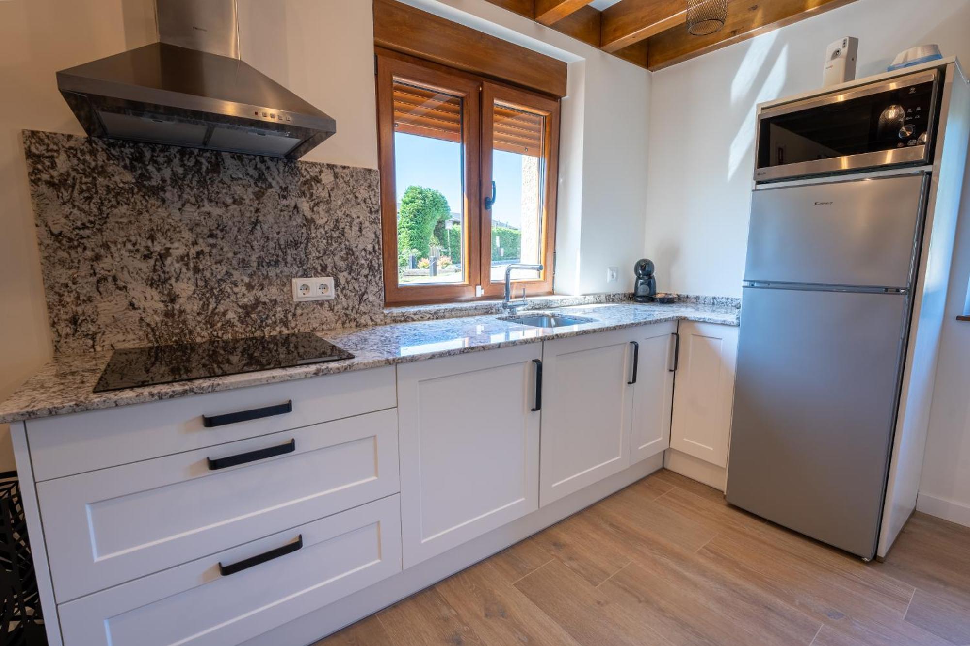 Apartamentos Rurales Quintanilla Penagos Екстериор снимка