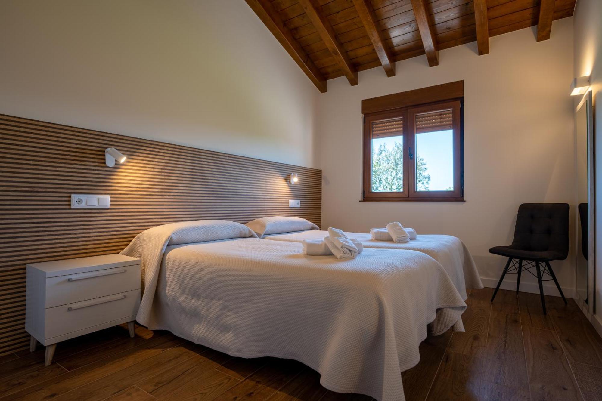 Apartamentos Rurales Quintanilla Penagos Екстериор снимка