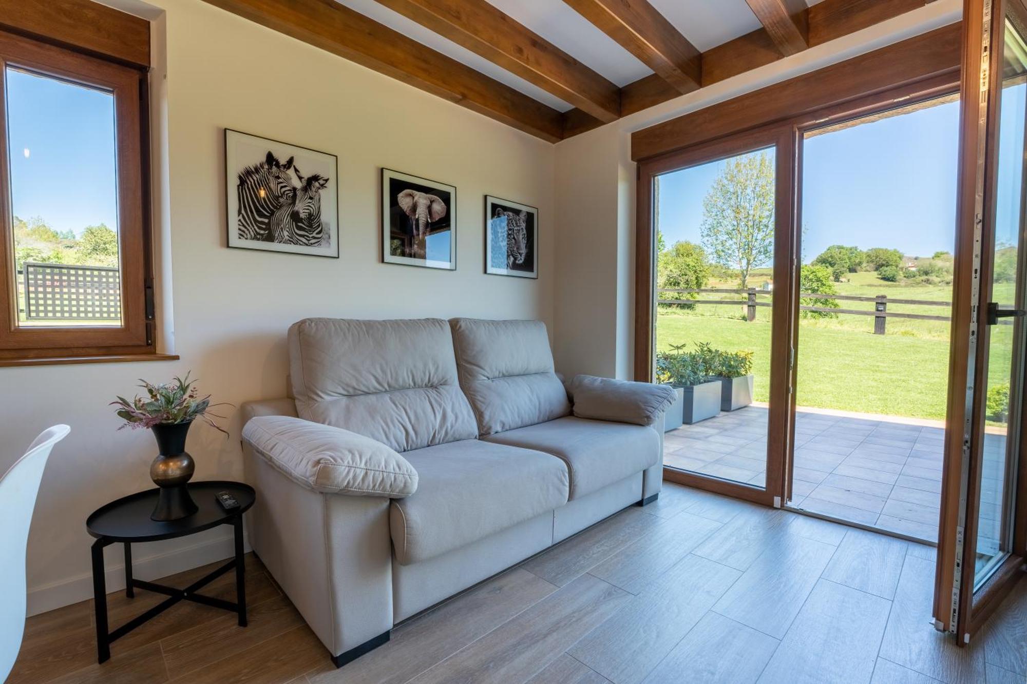 Apartamentos Rurales Quintanilla Penagos Екстериор снимка