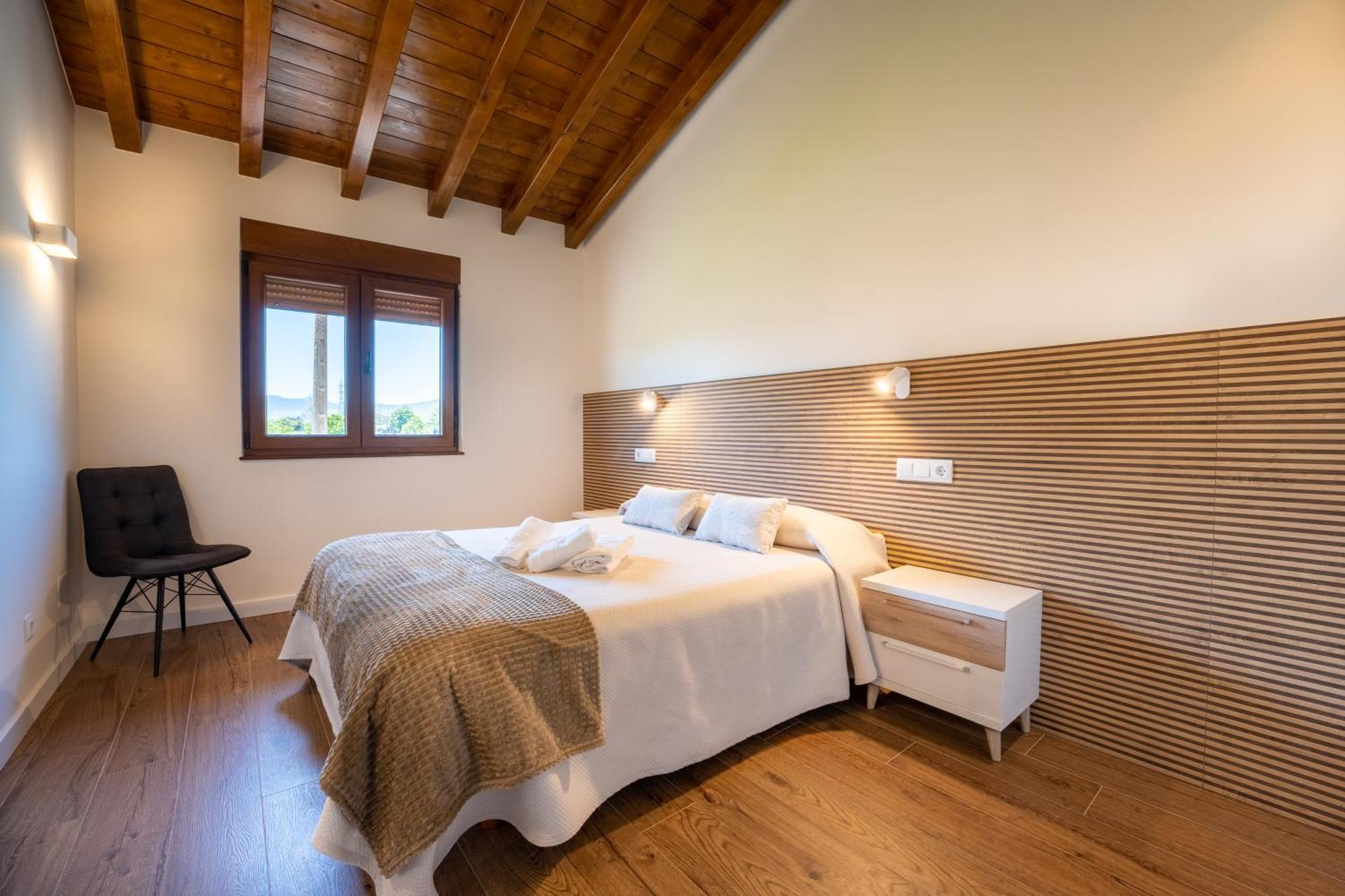 Apartamentos Rurales Quintanilla Penagos Екстериор снимка