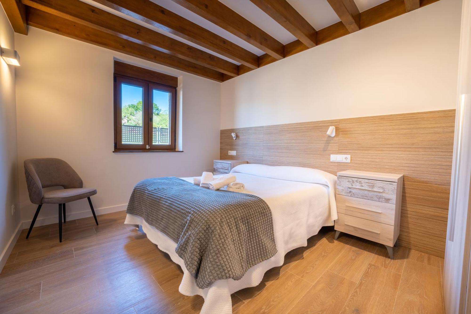 Apartamentos Rurales Quintanilla Penagos Екстериор снимка