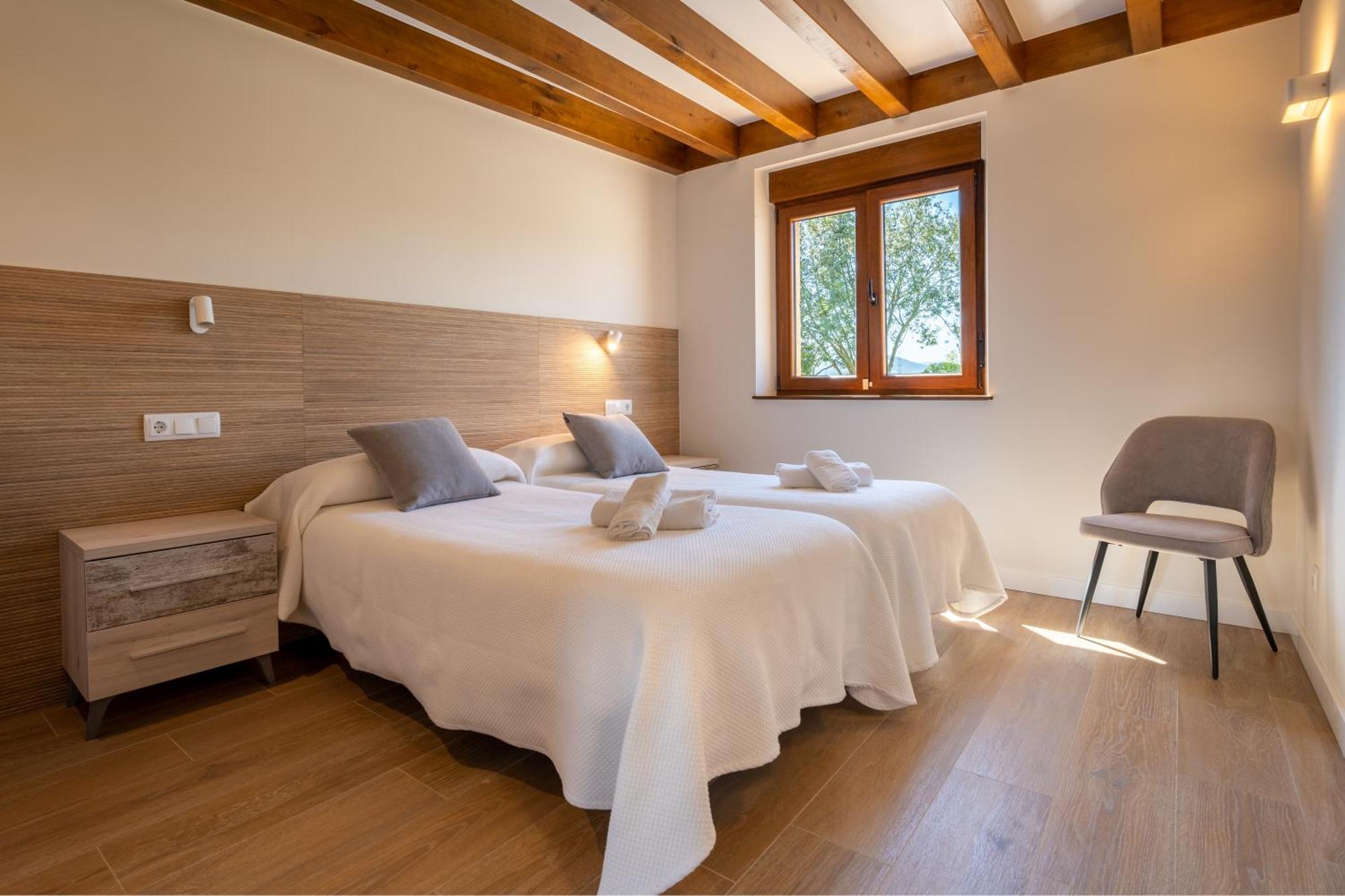 Apartamentos Rurales Quintanilla Penagos Екстериор снимка